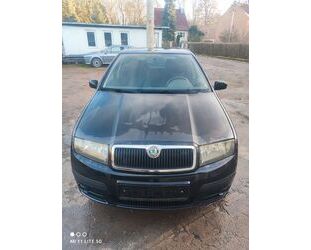 Skoda Skoda Fabia 1.2 Classic Classic Gebrauchtwagen