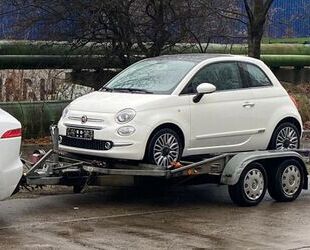 Fiat Fiat 500 1.2 8V Lounge Gebrauchtwagen