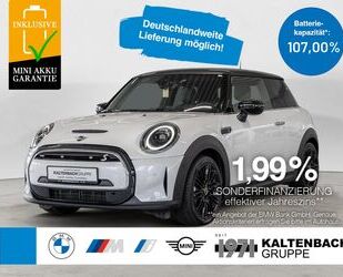 Mini MINI Cooper SE Mini Yours Trim H/K NAVI LED HUD PA Gebrauchtwagen