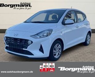 Hyundai Hyundai i10 New 1.0 Bluetooth - Bordcomputer - ISO Gebrauchtwagen