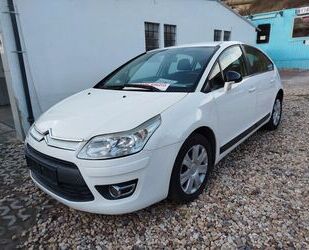 Citroen Citroën C4 Lim. Tendance 1,6 Automatik*Temp.*Klima Gebrauchtwagen