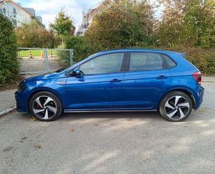 VW Volkswagen Polo 2.0 TSI OPF DSG GTI GTI Gebrauchtwagen