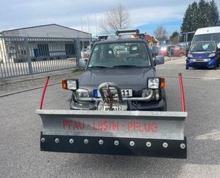 Suzuki Jimny Gebrauchtwagen