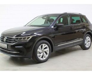 VW Volkswagen Tiguan 2.0 TDI Active LED+NAVI+AHK+ACC Gebrauchtwagen