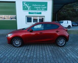 Mazda Mazda 2 Skyactiv G Gebrauchtwagen