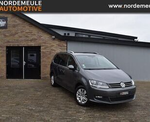 VW Volkswagen Sharan 2.0 TDI EXCLUSIVE S. Pano, 7p. N Gebrauchtwagen