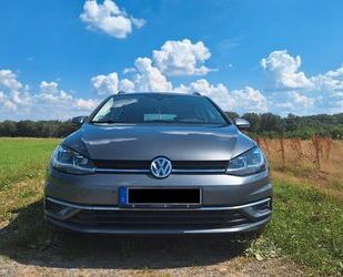 VW Volkswagen Golf 1.6 TDI DSG Comfortline Variant Co Gebrauchtwagen