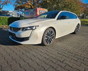 Peugeot Peugeot 508 Plug-In Hybrid 225 e-EAT8 GT SW GT Gebrauchtwagen