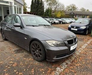 BMW BMW 320 Baureihe 3 Lim. 320d Gebrauchtwagen