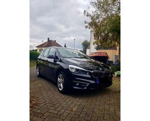 BMW BMW 218 Gran Tourer 218i Steptronic Luxury Line .. Gebrauchtwagen