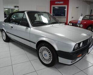 BMW BMW E30 318 Cabrio *Leder*E-Verdeck/Neu*Oldtimer* Oldtimer