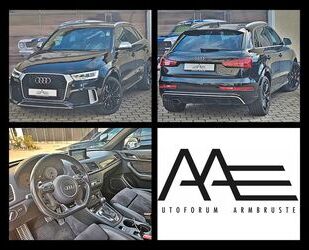 Audi Audi RSQ3 2.5 TFSI quattro*S-Line/Scheckheft/NAVI* Gebrauchtwagen