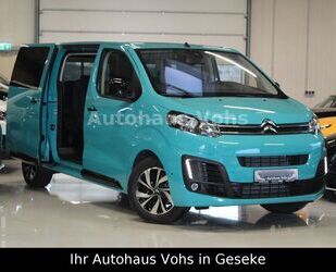 Citroen Citroën SpaceTourer L2 Feel 8-Sitzer|2ST|ACC|TOT|S Gebrauchtwagen