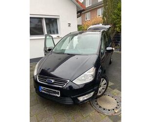 Ford Ford Galaxy 1,6 EcoBoost Trend Trend Gebrauchtwagen