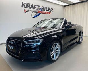 Audi Audi A3 Cabriolet 35 TFSI sport Gebrauchtwagen