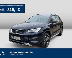 Seat Seat Ateca FR 1.5TSI DSG LED PDC DAB Navi V-Cockpi Gebrauchtwagen