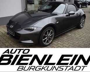 Mazda Mazda MX-5 2.0 184PS Kazari Leder Bose Matrix-LED Gebrauchtwagen