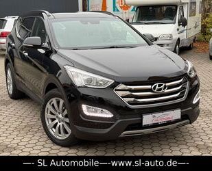 Hyundai Hyundai Santa Fe Premium 4WD Aut. Leder Navi Kam P Gebrauchtwagen