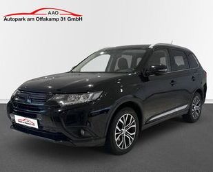 Mitsubishi Mitsubishi Outlander SUV-Star+ 4WD*Tempo*Shz*DAB*T Gebrauchtwagen