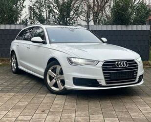 Audi Audi A6 3.0 TDI/Quattro/Pano/AHK/Rückfahr/Head U Gebrauchtwagen