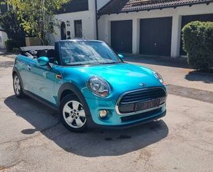 Mini MINI Cooper Cabrio 1.5 TÜV&SERVICE NEU Gebrauchtwagen