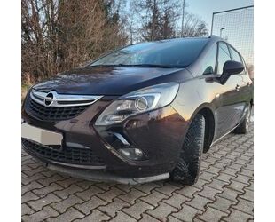 Opel Opel Zafira Tourer 1.6 CDTI ecoFLEX - 7Sitzer Gebrauchtwagen