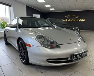 Porsche Porsche 996 Carrera 4 Coupé *SPORTAUSPUFF*TOP*GEPF Gebrauchtwagen