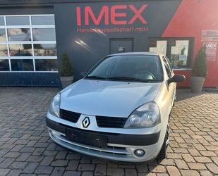 Renault Renault Clio II Emotion 1.2 75 PS HU 1/26 Klima Gebrauchtwagen