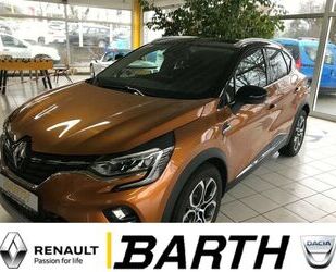 Renault Renault Captur E-TECH Plug-In 160 Intens Gebrauchtwagen