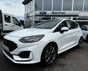 Ford Ford FIESTA ST-LINE MHEV 92KW/125PS LED* DAB* Gebrauchtwagen