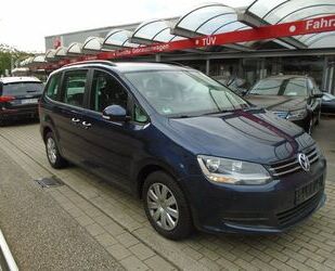 VW Volkswagen Sharan 1.4 TSI BlueMotion Technology Tr Gebrauchtwagen