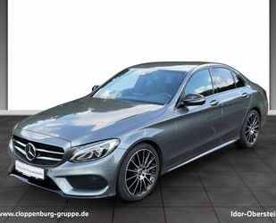 Mercedes-Benz Mercedes-Benz C 300 Sportpaket LED Navi Gebrauchtwagen