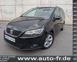 Seat Seat Alhambra Sondermod. Xcellence 2.0 TDI DSG 7 S Gebrauchtwagen