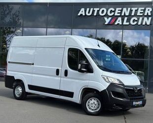 Opel Opel Movano Cargo Edition L2H2 3,5t 2.2 Diesel KLI Gebrauchtwagen