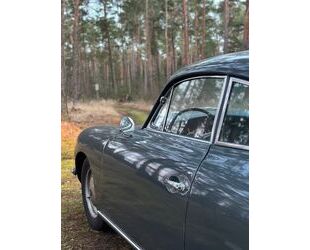 Porsche Porsche 356 selten: Schiefergrau & Grün, Color, Ma Gebrauchtwagen