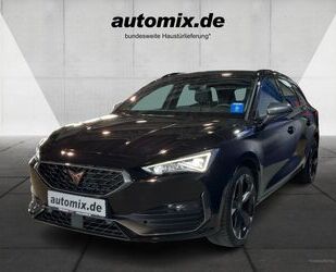 Cupra Cupra Leon ,AUTOM.,LED,Navi,SHZ,PDC,SpurH,Temp Gebrauchtwagen