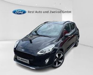 Ford Ford Fiesta Active Gebrauchtwagen