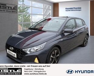 Hyundai Hyundai i20 1.0 T-Gdi DCT 48V Select Funktionspak Gebrauchtwagen