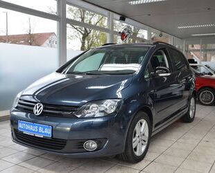 VW Volkswagen Golf 6 Plus 1.2 TSI Match *TEILLEDER*SI Gebrauchtwagen