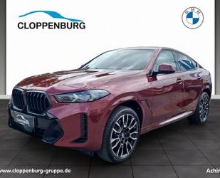 BMW BMW X6 xDrive30d M Sportpaket PRO*AHZV*PanoDach*He Gebrauchtwagen