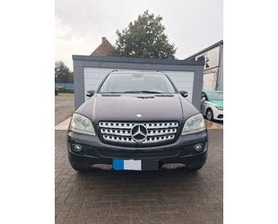 Mercedes-Benz Mercedes-Benz ML 320 CDI 4MATIC - Gebrauchtwagen