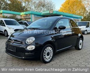 Fiat Fiat 500 Lounge *Automatik* Panorama Dach* 1. Hand Gebrauchtwagen