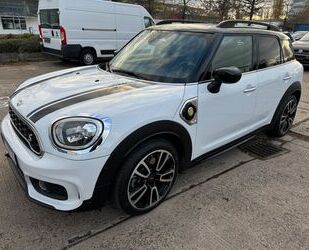 Mini MINI Cooper SE Countryman ALL4 - VOLLAUSTATTUNG Gebrauchtwagen