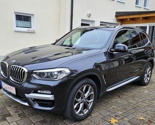 BMW BMW X3 xDrive 20 d xLine LED StHzg AHK Sport Leder Gebrauchtwagen