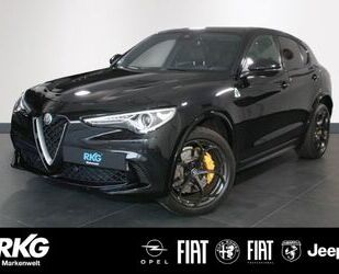 Alfa Romeo Alfa Romeo Stelvio Quadrifoglio Q4 2.9 V6 Bi-turbo Gebrauchtwagen