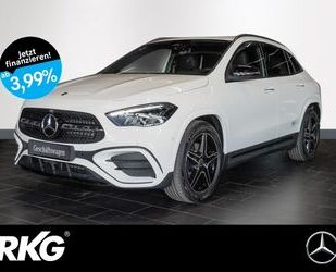 Mercedes-Benz Mercedes-Benz GLA 180 EDITION AMG *NIGHT*DISTRONIC Gebrauchtwagen