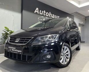 Seat Seat Alhambra Style/PANO/AHK/DSG/STANDHEIZUNG/7 SI Gebrauchtwagen