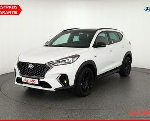 Hyundai Hyundai Tucson 1.6 T-GDI N Line LED Navi Panorama Gebrauchtwagen