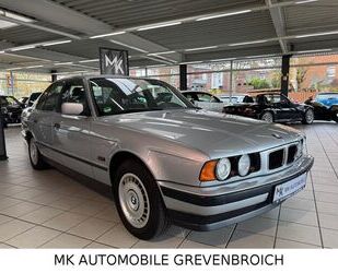 BMW BMW 520i*KLIMA*EFENSTER*SD* Gebrauchtwagen