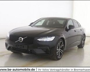 Volvo Volvo S90 T8 Ultimate Dark Recharge HGSD B&W HUD 3 Gebrauchtwagen